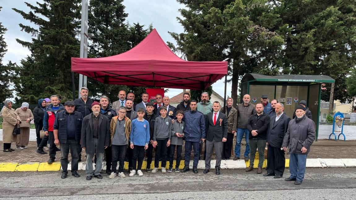 Şehitler Vurulunca Değil Unutulunca Ölür